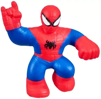 Marvel: Плюшевая игрушка 20см - Человек-Паук: купить игрушечный набор для  мальчика по низкой цене в Алматы, Астане, Казахстане | Meloman