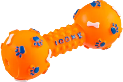 Набор из 3 шт. мягкие игрушки для собак щенка с пищалкой плюшевая 43 см. -  купить с доставкой по выгодным ценам в интернет-магазине OZON (314678717)