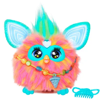 Плюшевые игрушки Furby | AliExpress