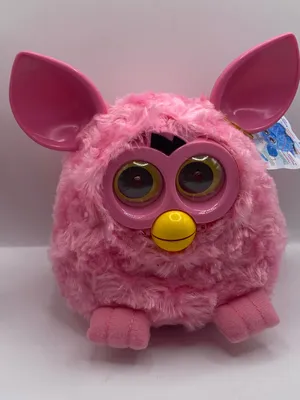 Интерактивная игрушка "Furby - холодная волна", цвета МИКС (725243) -  Купить по цене от 3  руб. | Интернет магазин 