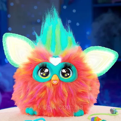 Furby Connect "Ферби Коннект" в Беларуси