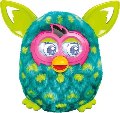 Furby Интерактивная мягкая игрушка Фёрби по кличке Пикси