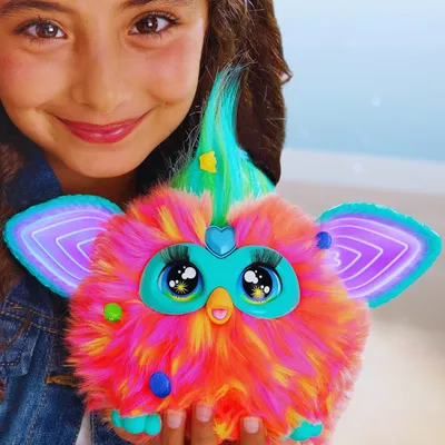 Furby Coral – Replay Toys LLC