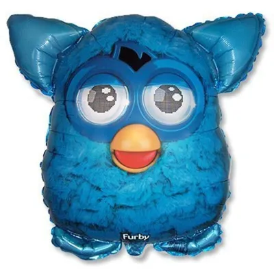 Furby Furblets mini Furby toys - 