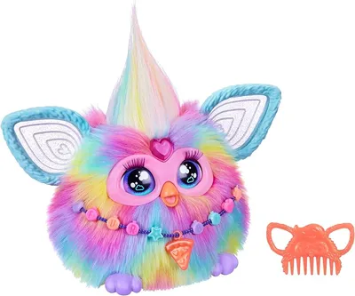 ФЕРБИ Furby Пикси интерактивная игрушка — 