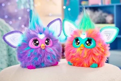 Ферби (Furby) - история и описание игрушки