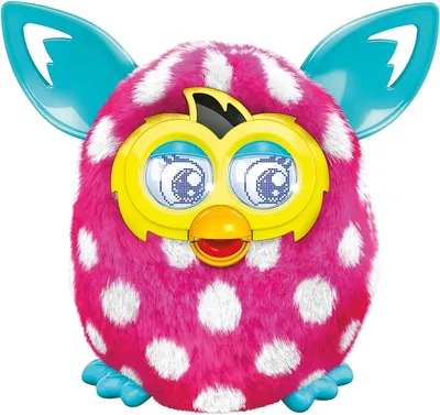 Ферби пикси игрушка интерактивная / Furby / Мягкие развивающие игрушки для  детей - купить с доставкой по выгодным ценам в интернет-магазине OZON  (646436165)