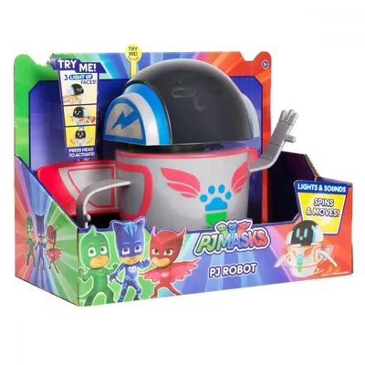 Купить 35556 Герои в масках. Игрушка фигурка "Гекко" 8см. TM PJ Masks -  цена от 490 ₽ в Саки