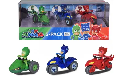 Мягкая игрушка Герои в масках PJ Masks Аллет 20 см - PR_32606 - купить в  Киеве, Мягкие игрушки - заказать по выгодной цене в каталоге детского  интернет магазина 