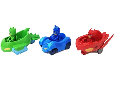 PJMasks Герои в масках (32598) купить в интернет-магазине: цены на игрушка  для ванной Герои в масках (32598) - отзывы и обзоры, фото и характеристики.  Сравнить предложения в Украине: Киев, Харьков, Одесса, Днепр