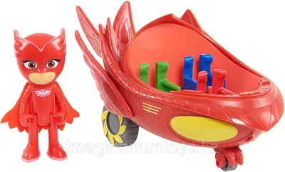 Купить 35557 Герои в масках. Игрушка фигурка "Алетт" 8см. TM PJ Masks -  цена от 490 ₽ в Севастополе