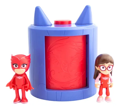 Игровой набор Герои в масках 5 фигурок 8 см TM PJ Masks 35561 - Интернет -  магазин игрушек 