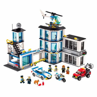 Конструктор LEGO CITY Набор «Джунгли» для начинающих | Интернет-магазин  Континент игрушек
