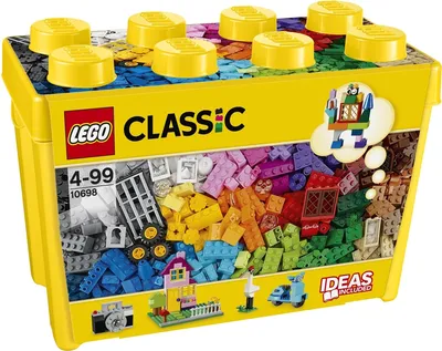 Набор LEGO® Education BricQ Motion Старт 45401 купить онлайн – EduCube