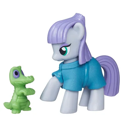 Набор игровой Май Литтл Пони Фильм Коллекция мини-фигурок 14 шт MY LITTLE  PONY F2026 - My Little Pony