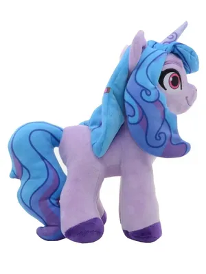 Набор игровой Май Литтл Пони Фильм Сияющие сцены Иззи MY LITTLE PONY F2935,  5+ | AliExpress