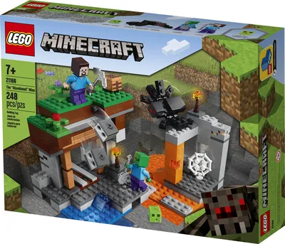 Buy LEGO® Minecraft® The Skeleton Dungeon 21189 Building Kit (364 Pieces) |  Toys"R"Us