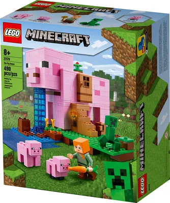 Minecraft Mob Head Minis Figures (assorted) - Toys To Love