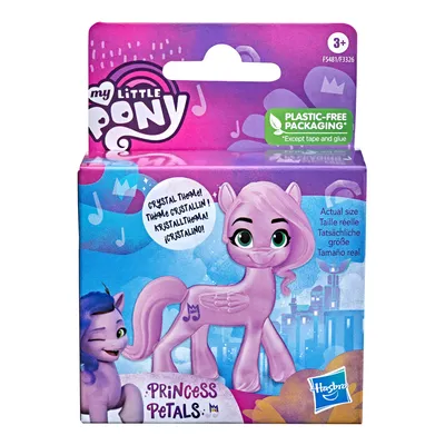 Игрушка детская My Little Pony Пони-мини, E5550, в ассортименте в Москве:  цены, фото, отзывы - купить в интернет-магазине Порядок.ру