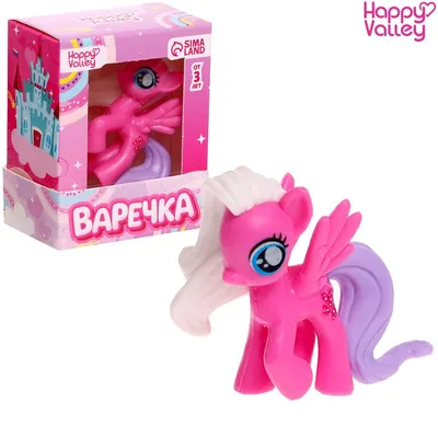 My Little Pony Игрушка "Пони мини магический сюрприз" купить в Сочи