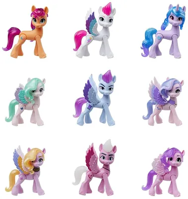 Игрушка My Little Pony