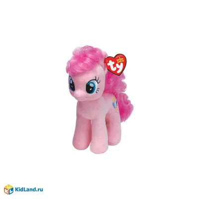 Мягкая игрушка Пони Pinkie Pie My Little Pony, 20 см | Интернет-магазин  детских игрушек 