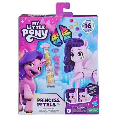 Игровой набор My Little Pony Пони с волшебными картинками купить в Минске,  цена