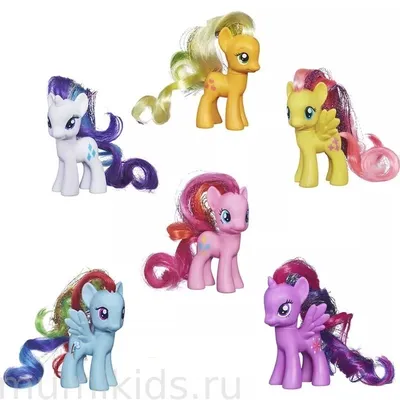 Hasbro My Little Pony  Интерактивная игрушка Пони купить по  выгодной цене в 