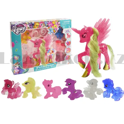 Игрушка из серии Мой маленький пони "My little Pony"