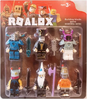 Игрушки роблокс Roblox Золотая коллекция Jazwares Four Figure Pack Roblox  Icons (ID#1629045386), цена: 1439 ₴, купить на 