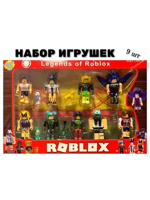 Плюшевые игрушки, roblox buddies, РОБЛОКС, 20cm - купить с доставкой по  выгодным ценам в интернет-магазине OZON (834476394)