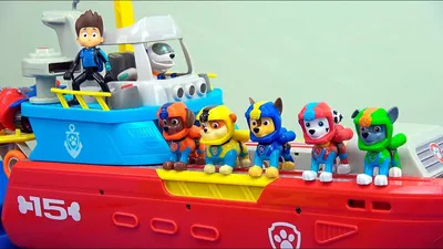 Купить Paw Patrol Щенячий патруль База щенков 6053408 в Минске в  интернет-магазине | BabyTut