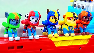 Машинка Paw Patrol Щенячий патруль Кино Либерти 6063427 | Интернет-магазин  Континент игрушек