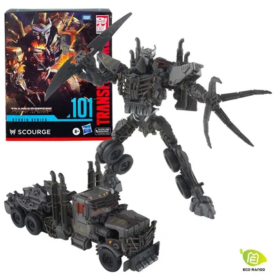 Игрушка Hasbro Transformers трансформер Коллекционный 33 см купить в  Ставрополе