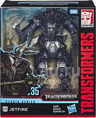 Игрушка трансформер Коллекционный 33 см Transformers 12371037 купить в  интернет-магазине Wildberries