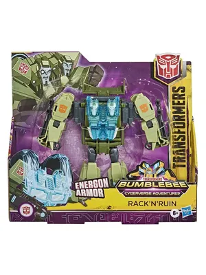 Transformers: Rise of the Beasts. Игрушка-трансфомер Smash Changers -  Optimus Prime: купить по низкой цене в городе Алматы, Казахстане | Marwin