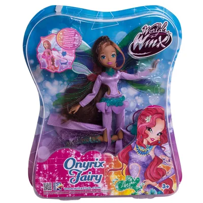 Игровой набор Winx Club Кукла Винкс на лошади "Блум и лошадка Рейнбоу"  (Арт.IW02721318), , Игрушка для девочек - Игрушки для девочек -  интернет-магазин детских игрушек Сорока-Белобока г. Екатеринбург