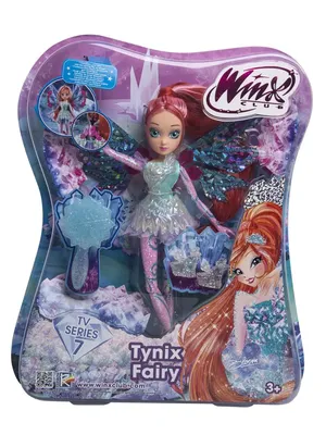 Кукла Winx Club "Волшебный трон" Winx бежевая (541029) купить по цене 6 000  руб. в интернет-магазине ГУМ