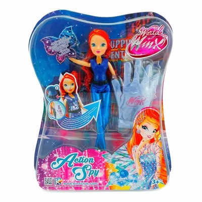 Серия Феи Винкс Winx Club 3D из журналов 2010 год – купить в Москве, цена 1  000 руб., продано  – Игрушки и игры