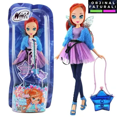 Кукла Winx Club в ассортименте 29 см (модель по наличию) - купить с  доставкой на дом в СберМаркет