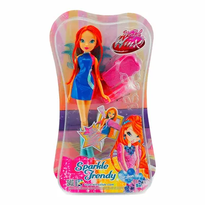 Кукла Блум Фея Гармоникс со звуковой функцией winx club (Винкс). Купить -  Интернет-магазин "Игрушка с доставкой" Санкт-Петербург.Цена