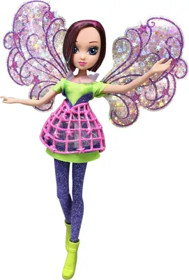 Кукла Winx Club "Чудесная Сиреникс" Блум WINX 4604106 купить в  интернет-магазине Wildberries