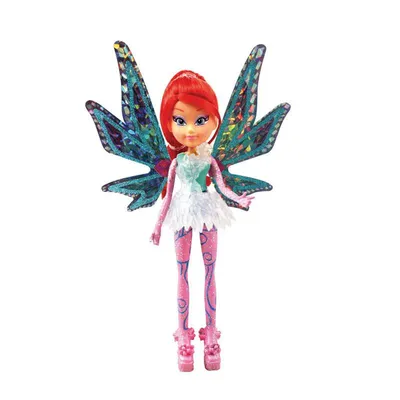 Кукла Winx Club "Космикс" Текна купить в Краснодаре в интернет-магазине  LEMI KIDS