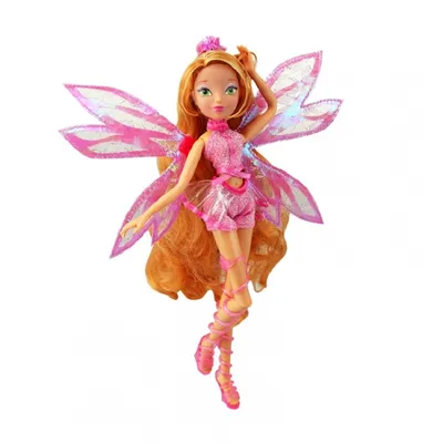 Кукла Winx Club "Космикс" Блум купить в Москве в интернет-магазине LEMI KIDS