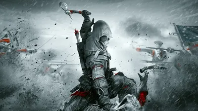 Покорение Америки. Assassin's Creed III / 