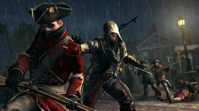 Assassin's Creed 3 - что это за игра, трейлер, системные требования, отзывы  и оценки, цены и скидки, гайды и прохождение, похожие игры AC3