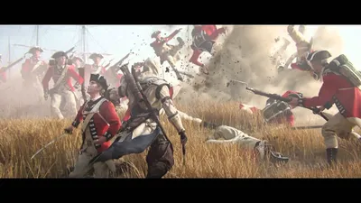 Покорение Америки. Assassin's Creed III / 