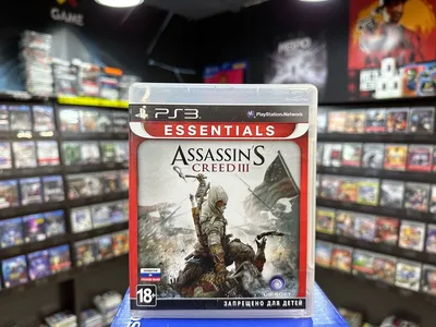 Разработчики Assassin's Creed III считают, что легкий режим сложности  портит игры | 