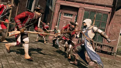 Assassin's Creed III Обновленная версия | Ubisoft