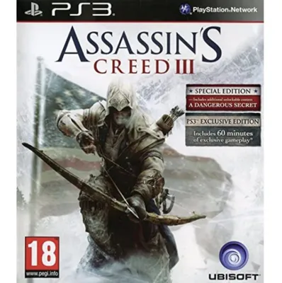 Assassin's Creed 3 — эволюция убийцы. Рецензия / Игры